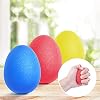 Peradix Hand Exercise Stress Relief Balls, Hand Grip Strengthener balls Finger Therapy Squeeze Training for adults and…