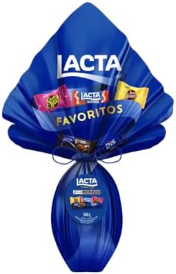 Ovos Tripla Camada Lacta 2026: Oreo ou Avelã? Qual Vale a Pena? (Guia Completo) 8 Ovo de Páscoa Lacta Favoritos 560G