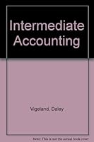 Intermediate Accounting 0538829354 Book Cover