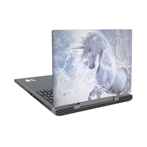 Autocollant Simone Gatterwe Dell Inspiron 15 7000 P65F Vinyle