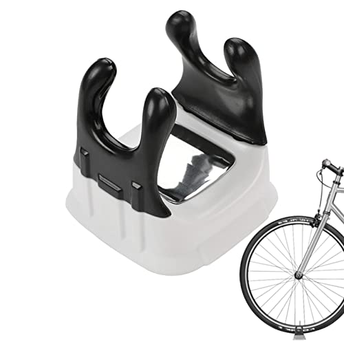Cabides de bicicleta para garagem - Suporte bidirecional para armazenamento de bicicletas - Ganchos