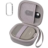 etui de rechargement bose ® soundsport ® Design portable. L'étui rigide pour enceinte sans fil Bose Micro 2 est doté d'une poignée de transport confortable, idéale en toute occasion. L'étui de voyage pour enceinte Bluetooth Bose SoundLink Micro 2e génération est doté d'une fermeture éclair lisse pour une ouverture et une fermeture en douceur, sans accrocs et une grande durabilité.