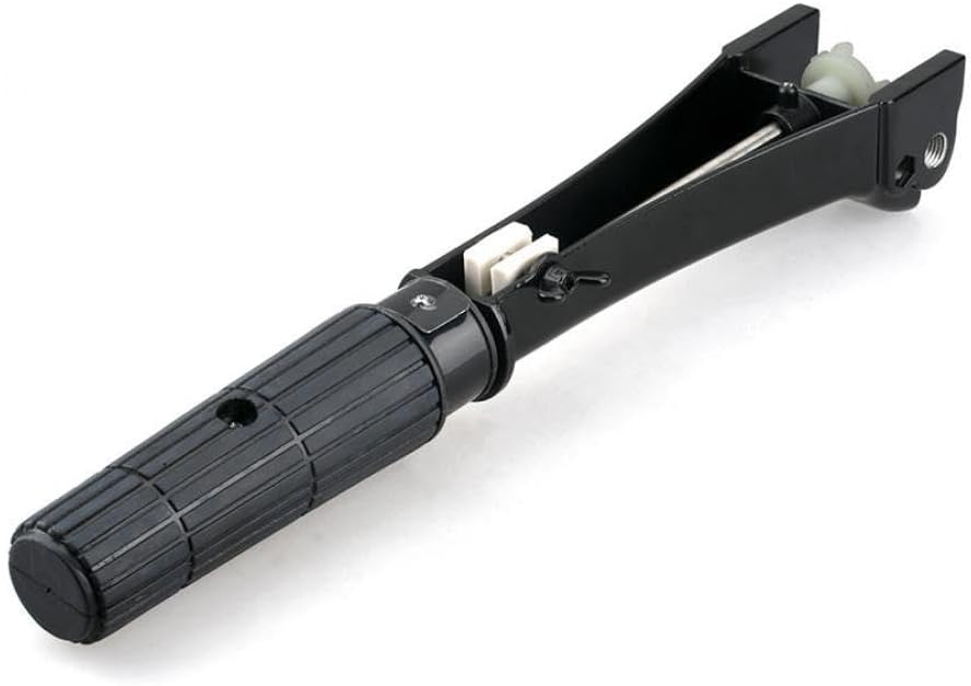 Handle Assy 398S63011-0 Compatible With Tohatsu 2 Stroke M9.9 M15 M18 25C 30A 35C M40C 9.9HP 15HP 18HP 25HP 30HP 35HP 40HP