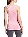 Zumba Wear Women's Toight Like A Tiger Tank, Positively Pinktronic, Medium