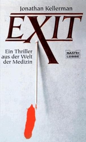Exit: Ein Thriller aus der Welt der Medizin [German] 340412605X Book Cover