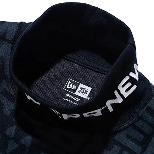 ニューエラ（NEW ERA） ゴルフウェア オールオーバーロゴ ハ