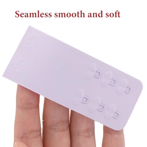 Image of SAMGU Women's Bra Extenders 2 Hook /3 Hook /4 Hook /5 Hook /6 Hook Soft Stretchy
