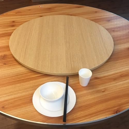 Table de salle à manger en bois pour repas de restaurant - 3