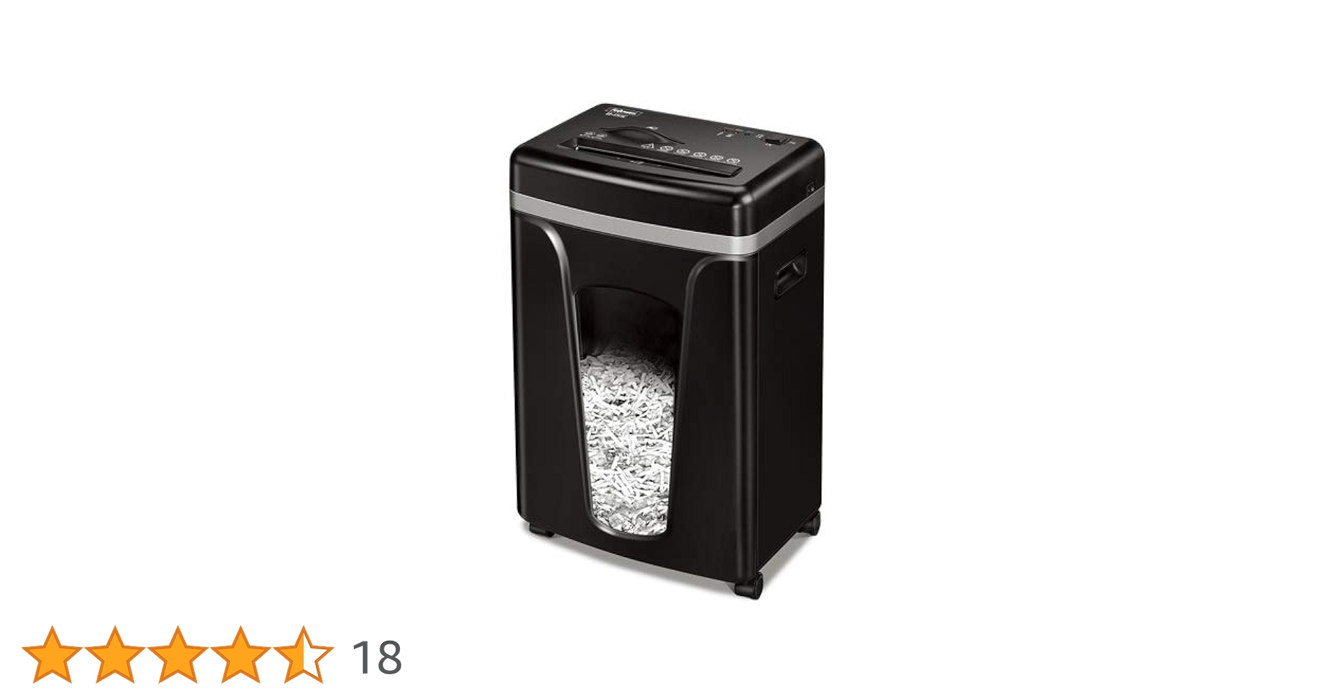 Amazon.co.jp: フェローズ デスクサイドシュレッダー B-151C