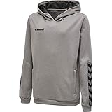 Kapuzenpullover aus gestricktem Polyester