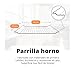 Imagen de Recamania Parrilla Horno Teka 370x460mm