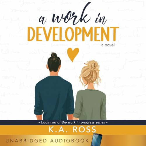 A Work in Development cover art