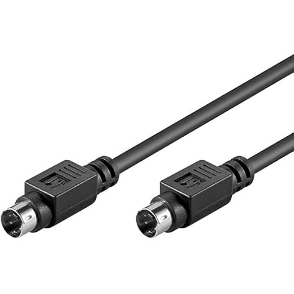 PremiumCord Kabel S-Video 3m