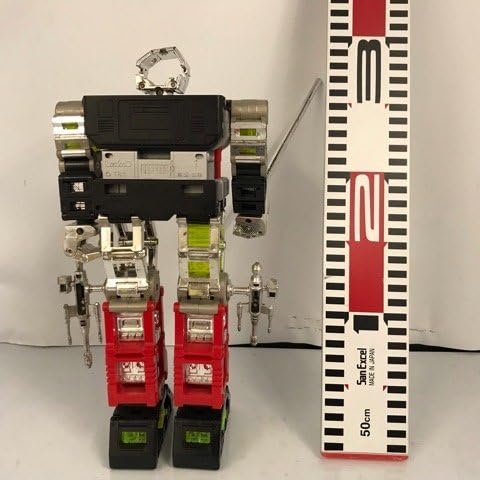 Amazon.co.jp: 超電送ロボ ビデオ戦士 レザリオン : おもちゃ