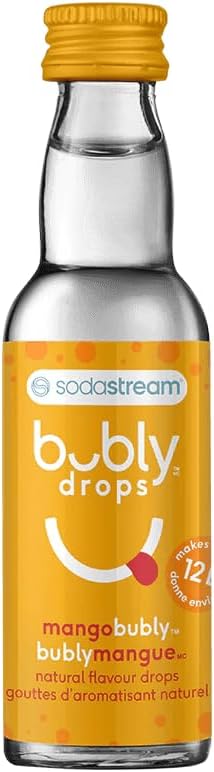 Sodastream Mango Bublyโข Drops