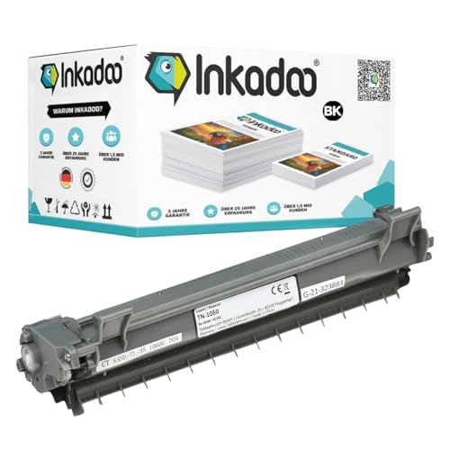 Toner compatible avec Brother DCP-1510 consommable pour imprimante de bureau