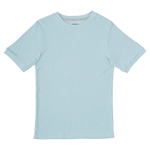 French Toast Boys' 2x2 Rib Tee