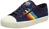 Gola Women's Low-Top Trainers, Blue Navy Multi Ex, 9