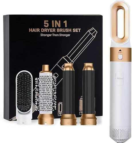 Airbliss 5 en 1 multistyler(white)