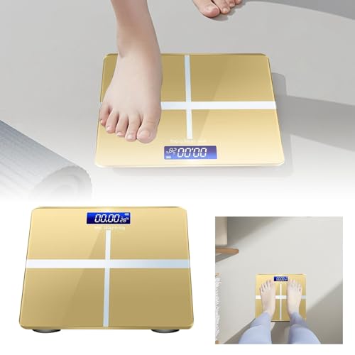 Báscula digital KELINFONG para composición corporal miniatura 2