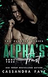 Alpha's Trust: A Dark Omegaverse Romance (The Clarity Series Book 4)