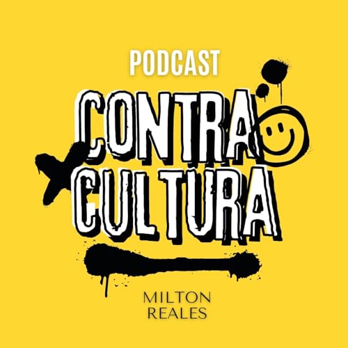 Contracultura - Milton Reales cover art