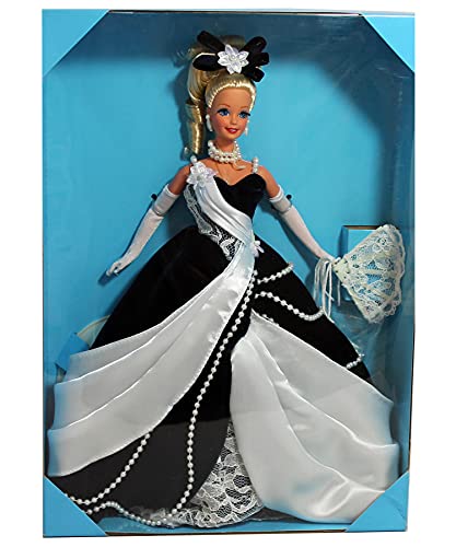 Muñeca Barbie Midnight Waltz de la colección Ballroom Beauties miniatura 1