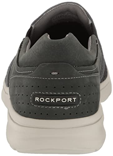 Rockport Men's Zaden Gore Slip on Sneaker3
