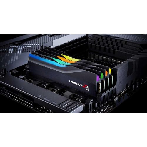 Modulo di memoria Trident Z RGB Z5 da 32 GB (2 x 16 GB) DDR5 a 5600 MHz - RAM - Immagine 5
