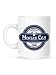 Produktbild Moriar-Tea Tasse Keramik weiß