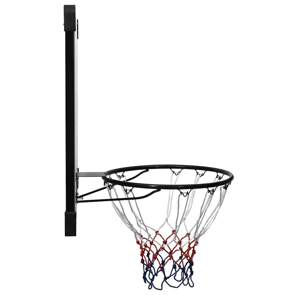 Generico Tabellone Pallacanestro Trasparente Policarbonato