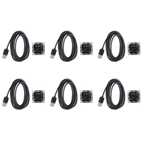 Kriccekal 6X 9732 1MP JW[ 100x MJPG/2 \ȃ}jAtH[JX 1280X720 PCB {[h 2MP[ut WinXP/7/8/10p