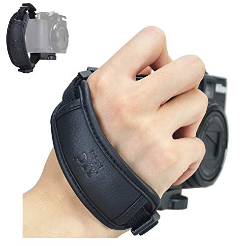 Compact Camera Hand Grip Strap for Sony A7RIII A7III A7RII A7SII A7II A7R