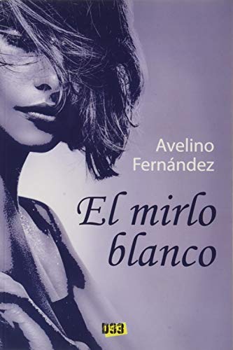 Portada de Mirlo blanco, el