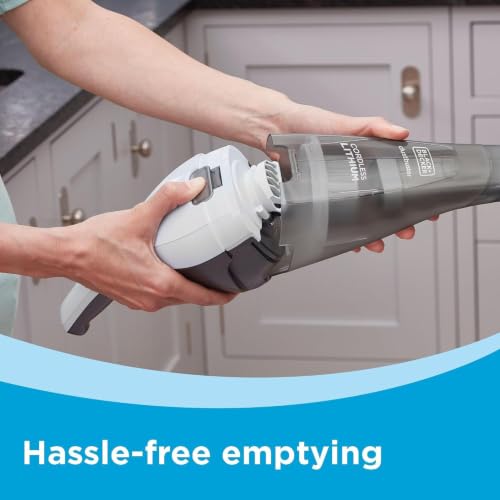 BLACK+DECKER Dustbuster Cordless Handheld