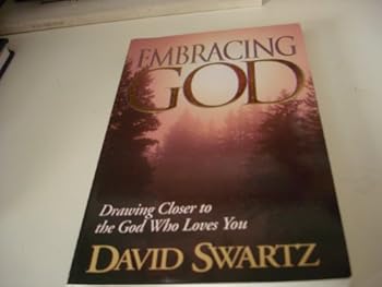 Hardcover Embracing God Book