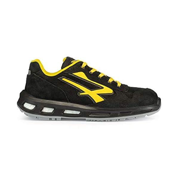 U-Power Red Lion Bolt S3 SRC: Zapatos de Seguridad para Hombre/Mujer: Talla