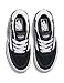 Vans Brooklyn LS Shoe | Kids' Low-Top Sneakers for Boys & Girls, Casual Fashion Footwear, Dark Floral Black, 4.5