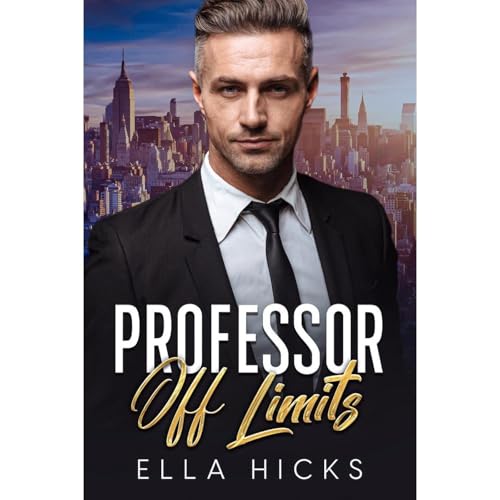 PROFESSOR OFF LIMITS Audiolibro Por ELLA HICKS arte de portada