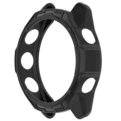 Funda Garmin Forerunner 170 negra para evitar arañazos en la carcasa 3