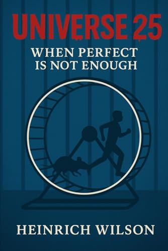 Book cover of Universe 25: When Perfect Is Not Enough