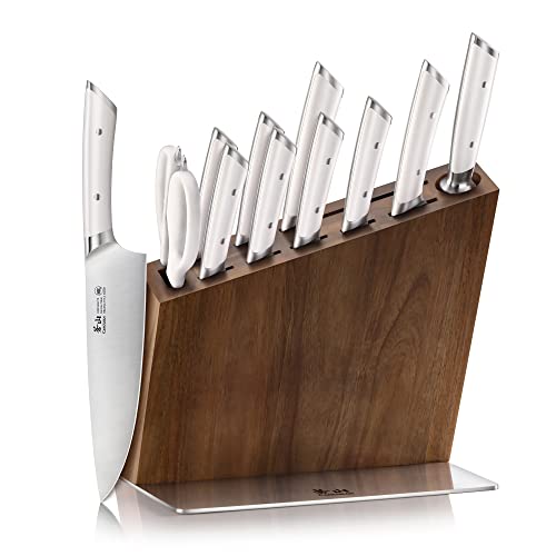 Cangshan HELENA German Steel Knife Block Set