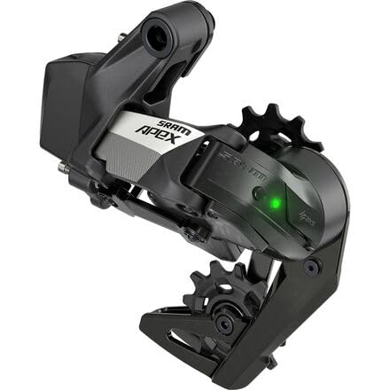 Amazon.co.jp: スラム Apex AXS XPLR Rear Derailleur Max44T 12段 