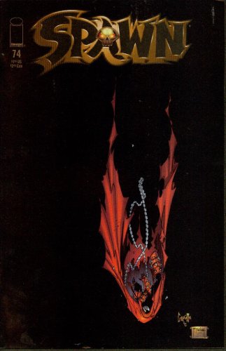 Spawn, #74 (Comic Book)