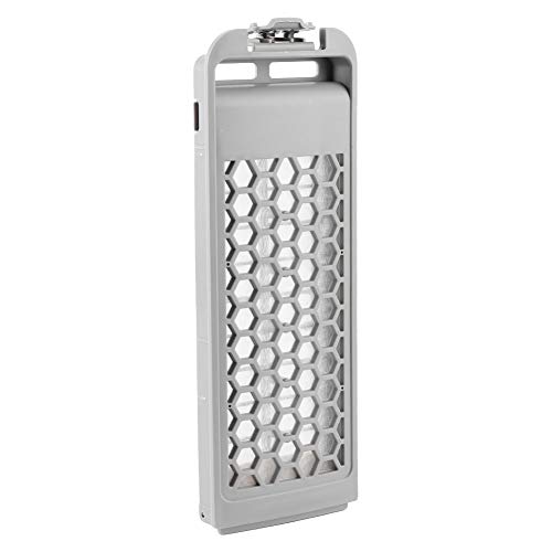 El Mejor Listado de lavadora de ropa Daewoo - los más vendidos. 43 POCREATION Atrapa Pelusa para Lavadora,Filtro de Lavadora Doméstica Reemplazo de Caja de Filtro de lavandería para Lavadora para DC62-00018A DC97-16513A