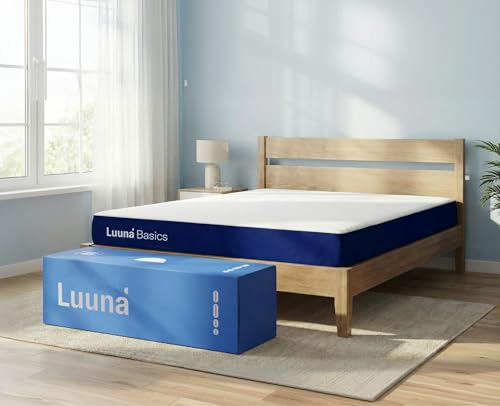 La mejor comparación de Colchon Individual Precio disponible en línea para comprar. 23 Colchon Individual Precio marca Luuna (2)