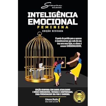 Capa do livro Inteligência Emocional Feminina