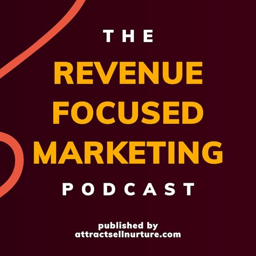 Revenue Focused Marketing cover art