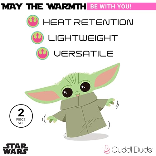 Cuddl Duds Girls Thermal Underwear Set - Hello Kitty, Barbie Designs - Kids Long John Base Layer2