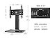 FITUEYES Soporte Giratorio de TV de 19-32 Pulgadas Soporte de Mesa para...
